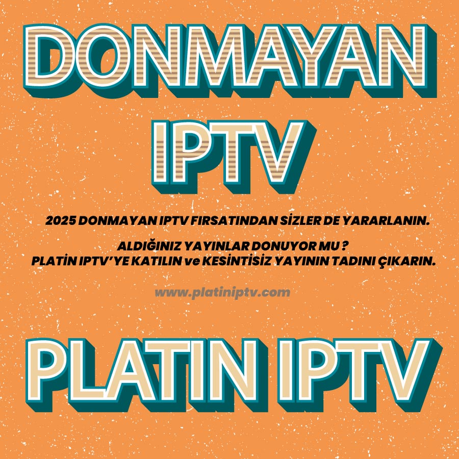 2025 donmayan iptv