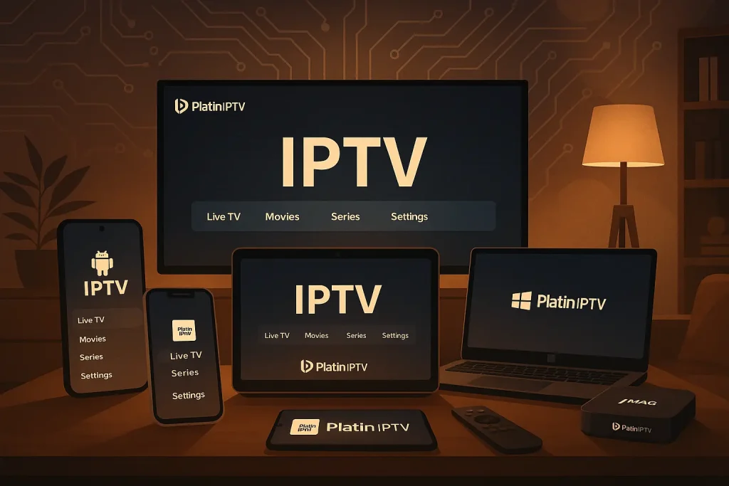 Xtreme IPTV nedir ve nasıl kurulur? 2025 rehberi – Platin IPTV